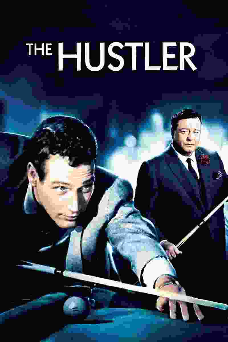 The Hustler (1961) vj Junior Paul Newman